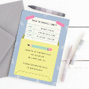 Search for kids back to school invitations First day of school