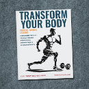 Recherche de forme physique prospectus Salle de sport