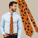 Search for halloween bats ties Witch
