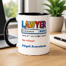 Search for courtroom mugs Law student