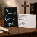 Search for born again cards invites Jesus