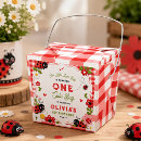 Recherche de coccinelles ballotins Baby girl