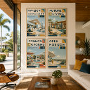 Search for mid century modern posters Space age