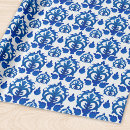 Search for french toile wrapping paper French country style