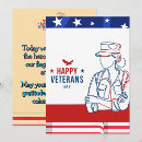 Search for military holiday cards Red white blue
