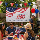 Search for american flag banners Red white and blue