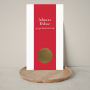 Search for cooperation business cards Modern