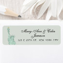 Search for nyc return address labels Modern