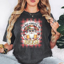Search for cowboy santa tshirts Funny