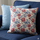 Search for red toile pillows Floral