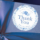 Search for navy blue damask stickers Elegant