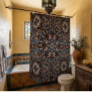 Search for brown shower curtains Bohemian