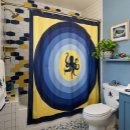 Search for octopus shower curtains Blue