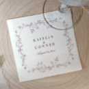 Search for dusty mauve napkins Floral