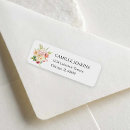 Search for shopping return address labels For her