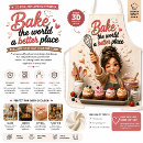 Search for cupcake lover aprons Kitchen