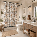 Search for terracotta shower curtains Earthy