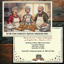 Search for funny cooking invitations Kitchen