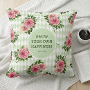 Search for literary pillows Elegant
