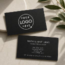 Search for edgy business cards Corporate