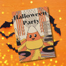 Search for corn 5x7 invitations Retro