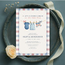 Recherche de pétards invitations Rouge blanc et bleu