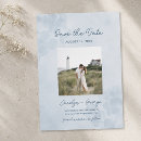 Search for hydrangea wedding save the dates Simple