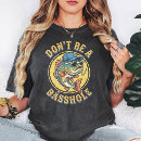Search for fishing womens tshirts Humour
