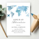 Search for miss to mrs invitations Globe