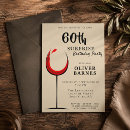 Recherche de vin rouge moderne invitations Rustique