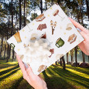 Search for couple wrapping paper Rustic