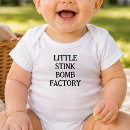 Recherche de bombe bébé vêtements Mignon