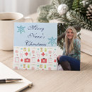 Search for medical holiday cards Modern