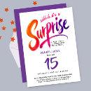 Search for rainbow quinceanera invitations Mis quince anos