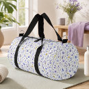 Search for blue wildflower bags Boho bohemian