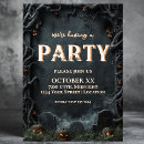 Recherche de pierre tombale halloween invitations Contenu génératif