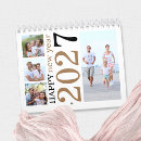 Search for happy new year calendars Modern