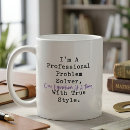 Search for your problem mugs Teacher