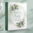 Search for bridal shower album binders Bride