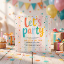 Search for raining square invitations For kids