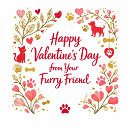 Search for furry friend postcards Cute pets