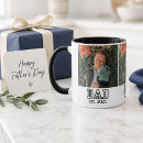 Search for year established mugs Dad