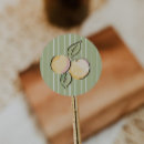 Recherche de presse autocollants Baby shower d'été
