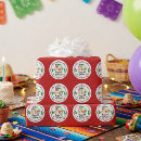 Search for mexican wrapping paper Cinco de mayo