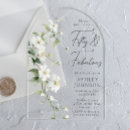 Recherche de fantastique invitations Floral