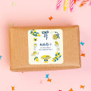 Search for yellow bow stickers Modern