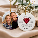 Search for ruby ornaments 40 years