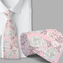 Recherche de fleurs roses cravates Groom