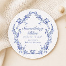 Search for chinoiserie coasters Something blue