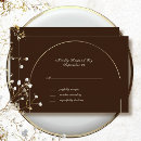 Search for brown background invitations Simple